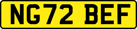 NG72BEF