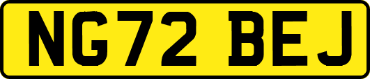 NG72BEJ