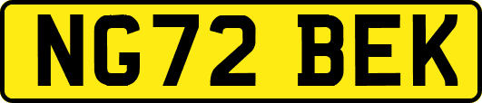 NG72BEK