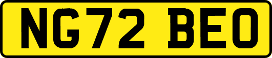 NG72BEO