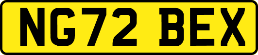 NG72BEX