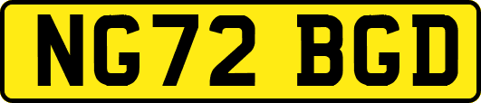 NG72BGD