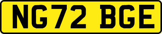 NG72BGE