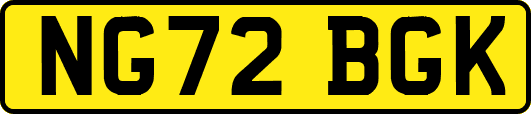 NG72BGK