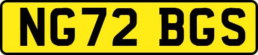 NG72BGS