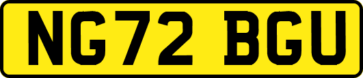 NG72BGU