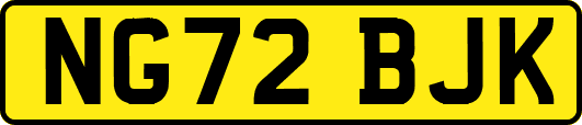 NG72BJK