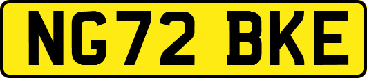NG72BKE