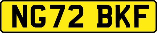NG72BKF