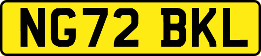 NG72BKL