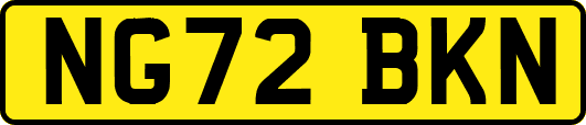 NG72BKN