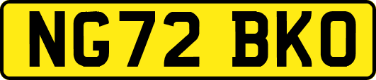 NG72BKO