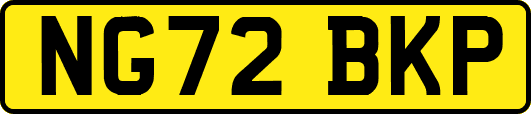 NG72BKP