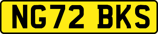 NG72BKS