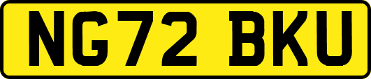 NG72BKU