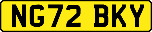 NG72BKY