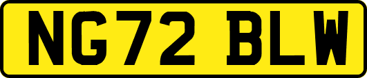 NG72BLW
