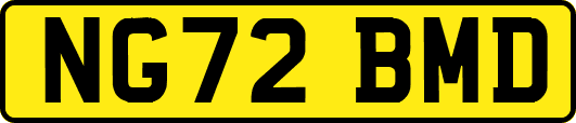 NG72BMD