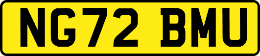 NG72BMU