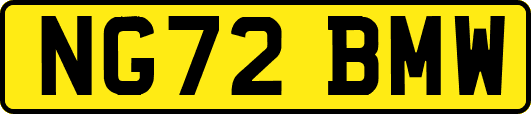 NG72BMW