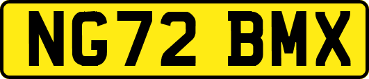 NG72BMX