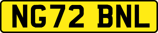 NG72BNL