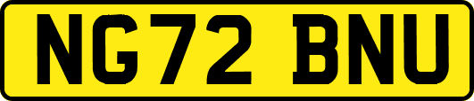 NG72BNU