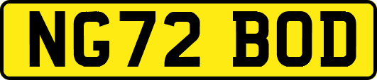 NG72BOD