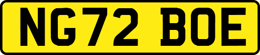 NG72BOE