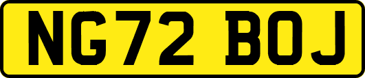 NG72BOJ