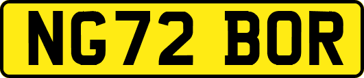 NG72BOR