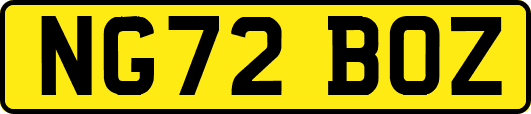 NG72BOZ