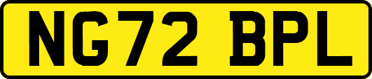 NG72BPL