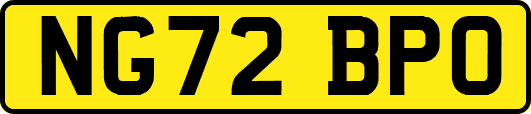 NG72BPO
