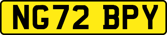 NG72BPY