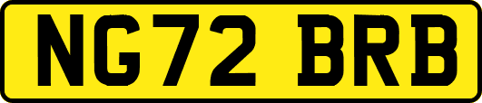 NG72BRB