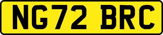 NG72BRC