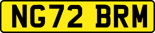 NG72BRM