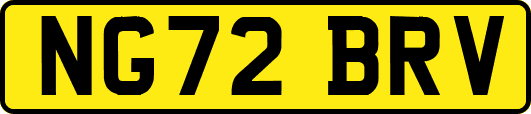 NG72BRV