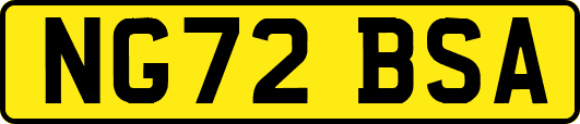 NG72BSA