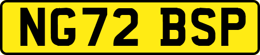 NG72BSP