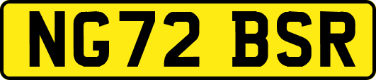 NG72BSR