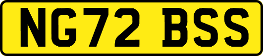 NG72BSS