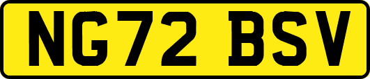 NG72BSV