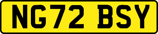 NG72BSY