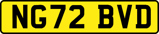 NG72BVD