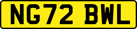 NG72BWL