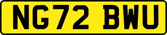 NG72BWU
