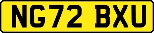 NG72BXU
