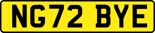 NG72BYE